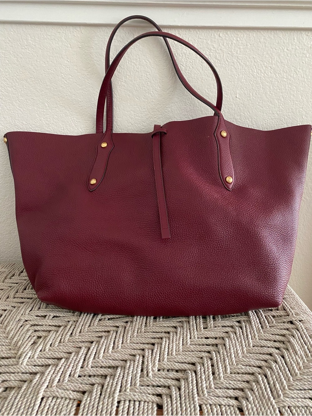 Anabel Ingall | Large Isabella Tote